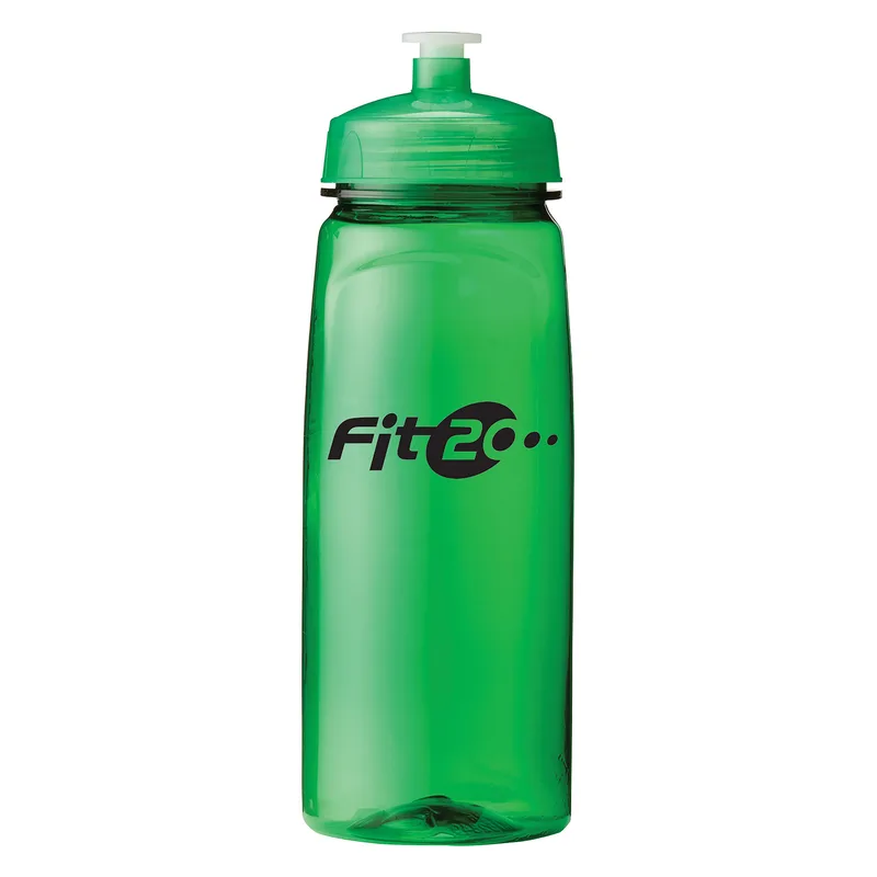 24 Oz. PolySure™ Grip'N Sip Water Bottle view 6