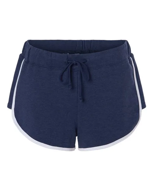 BOXERCRAFT Women's French Terry Shorts view 2