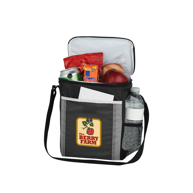 Café Kooler Bag view 2