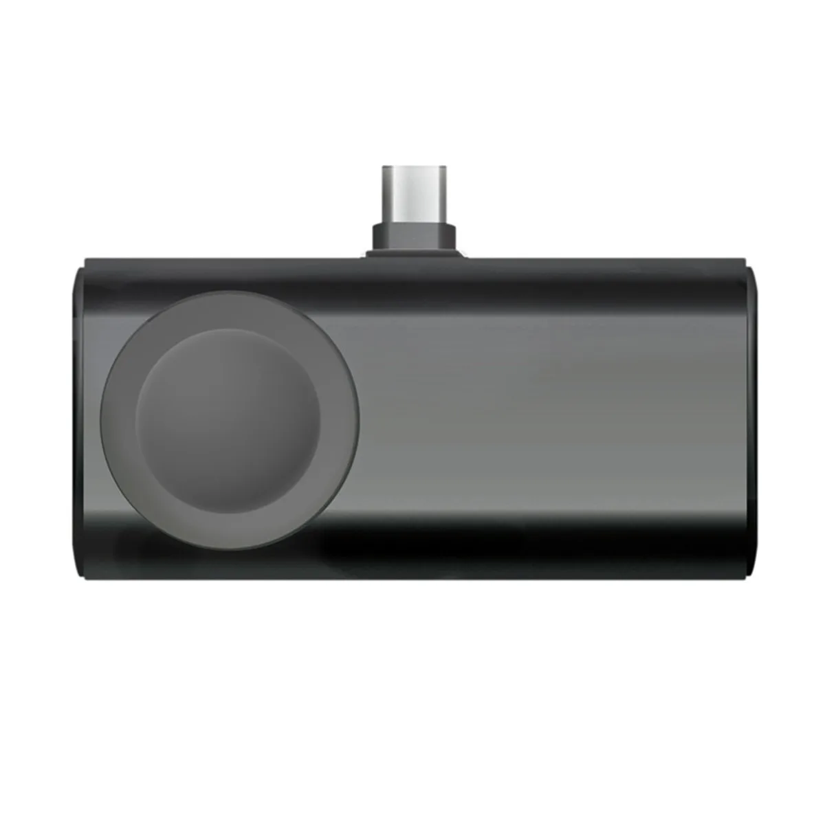 5,000 Mah Dual Plug Power Bank With Watch Charger view 3
