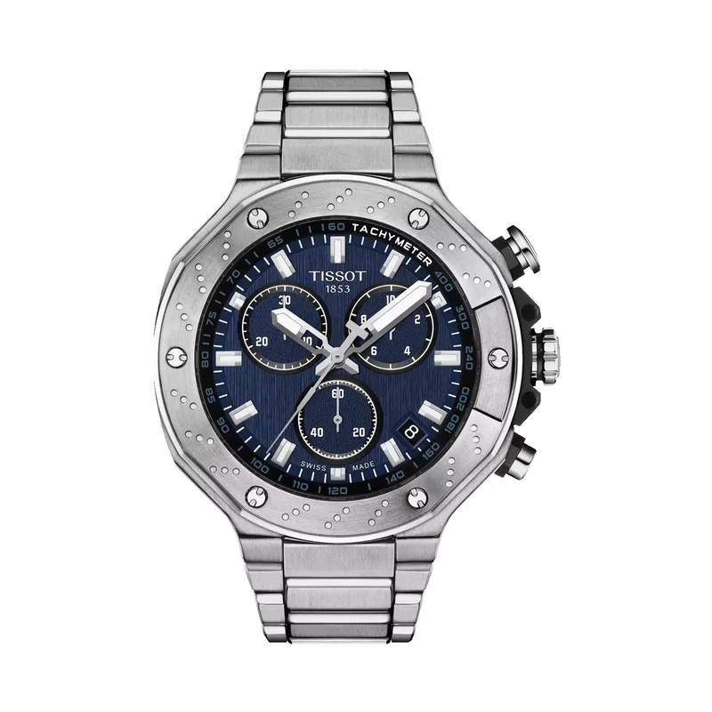 Tissot T-Race Chronograph Stainless Steel Watch