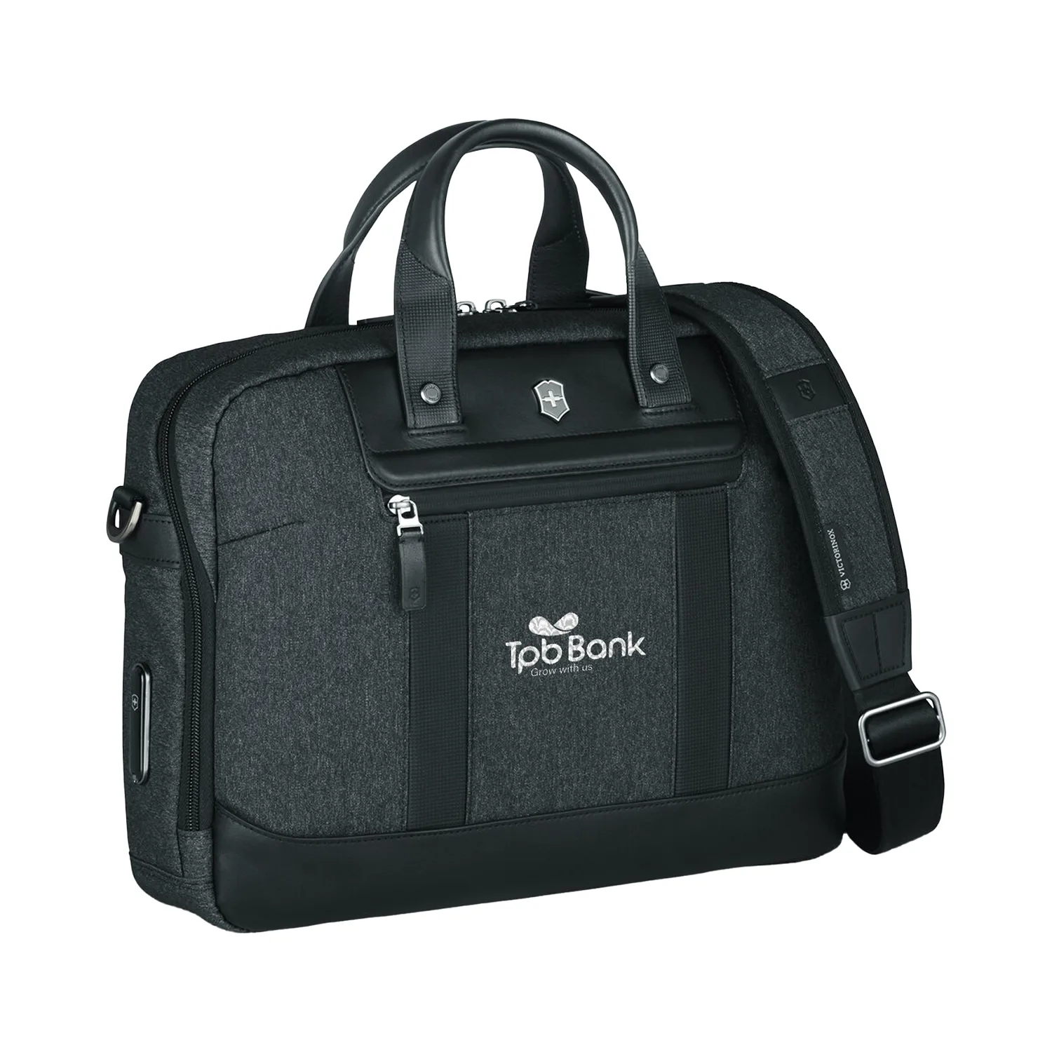 Victorinox® - Swiss Army Architecture 16L Urban 2 Briefcase view 5