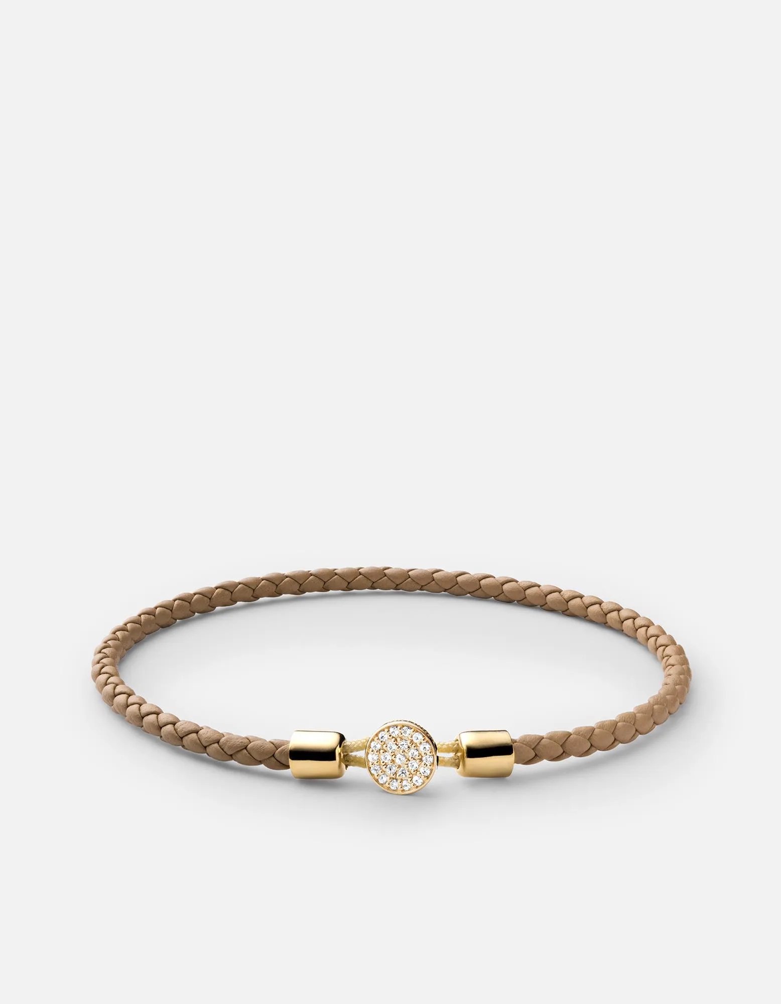 Miansai Nexus Leather Bracelet Women'S