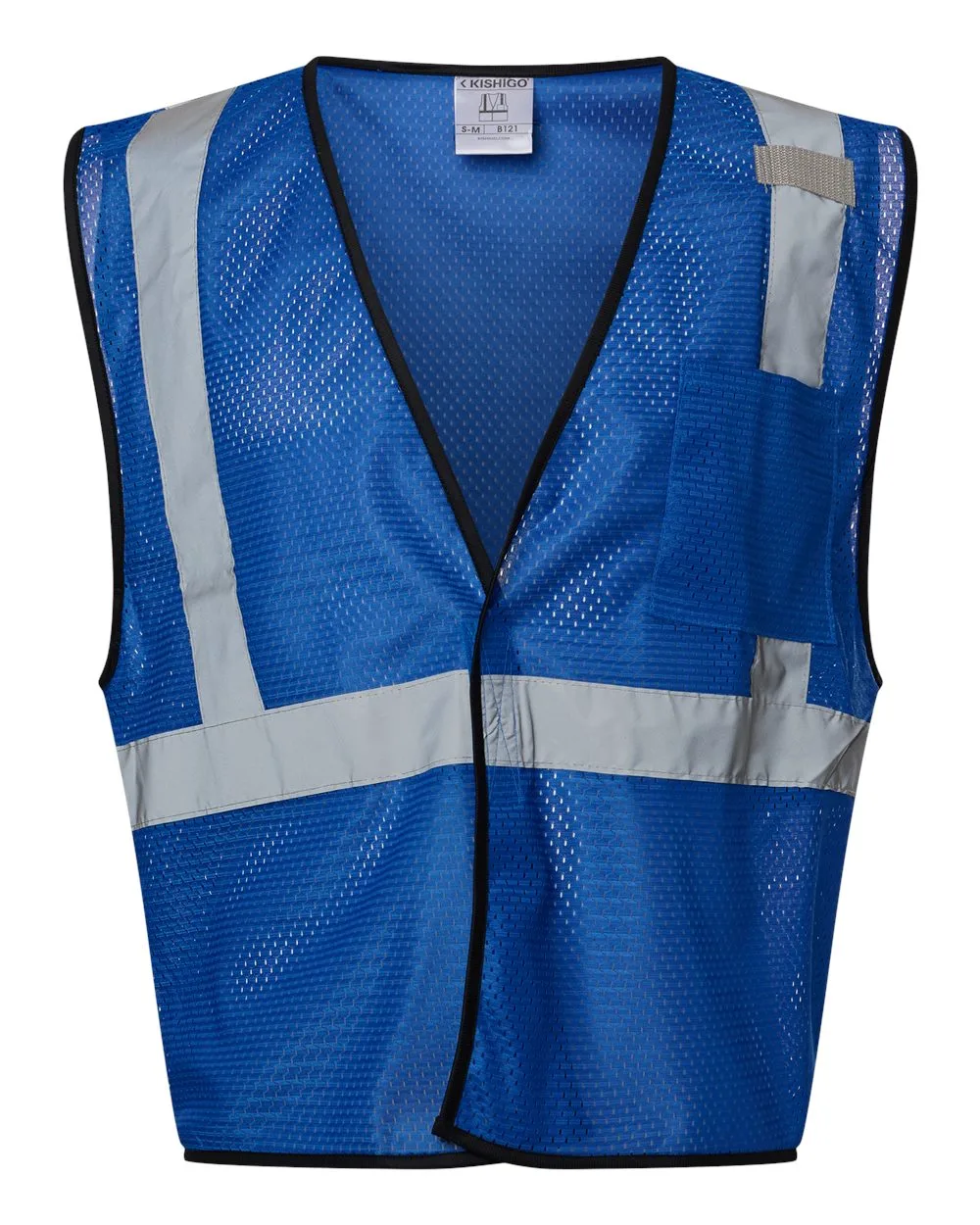 Kishigo® Unisex EV Series® Enhanced Visibility Non-ANSI Vest view 3