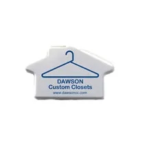 House Shaped Mint Card w/ Sugar-Free MicroMints