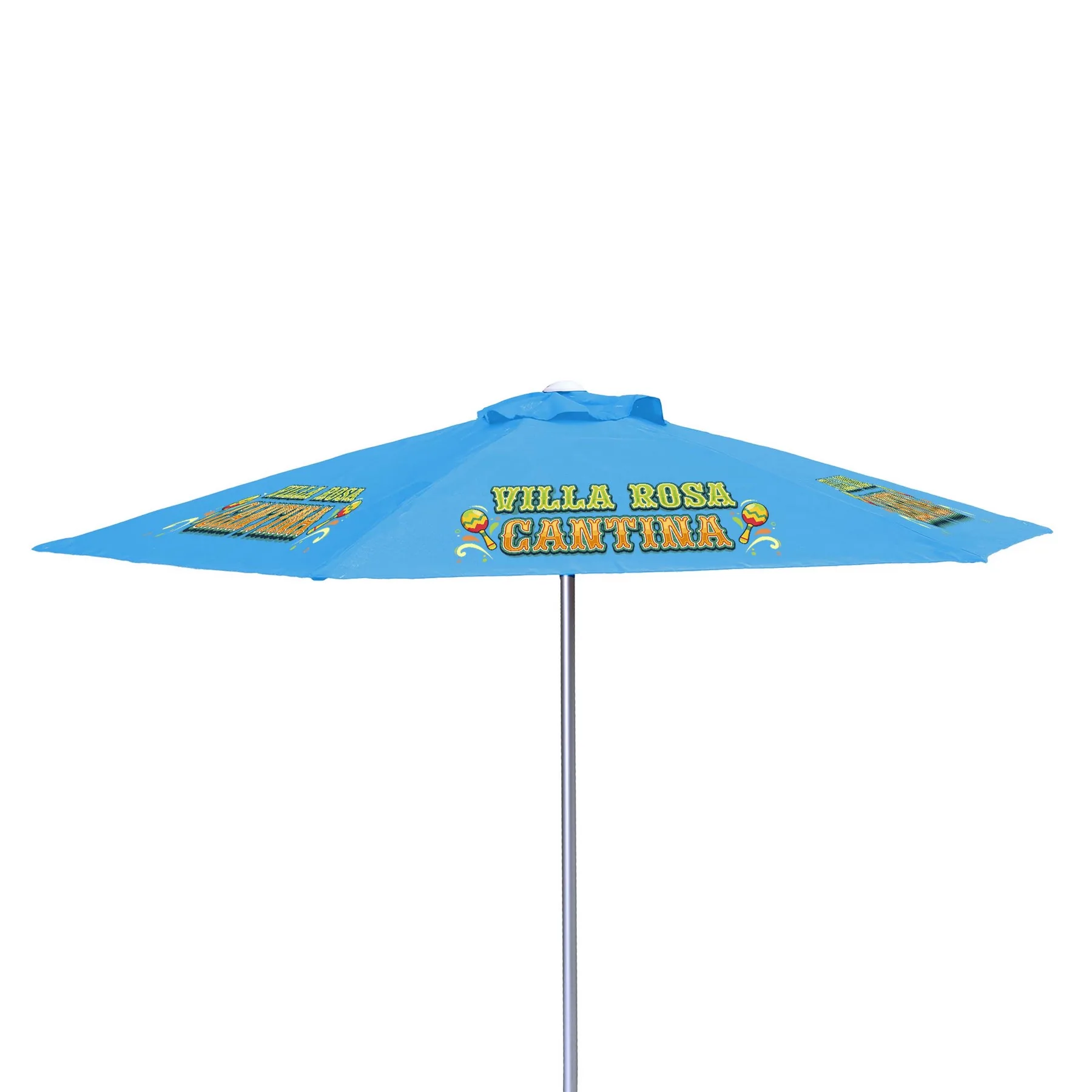 7' Market Umbrella Kit (6 Imprints) view 6