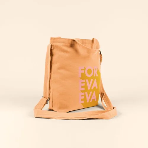 Creamsicle Orange Logo Side