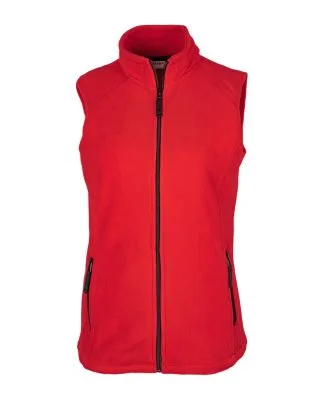 Clique Summit Performance Fleece Full Zip Womens Vest view 4