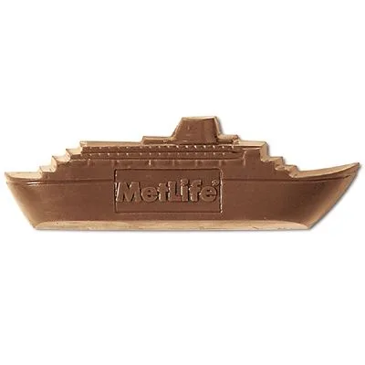 Molded Chocolate Cruise Ship view 2