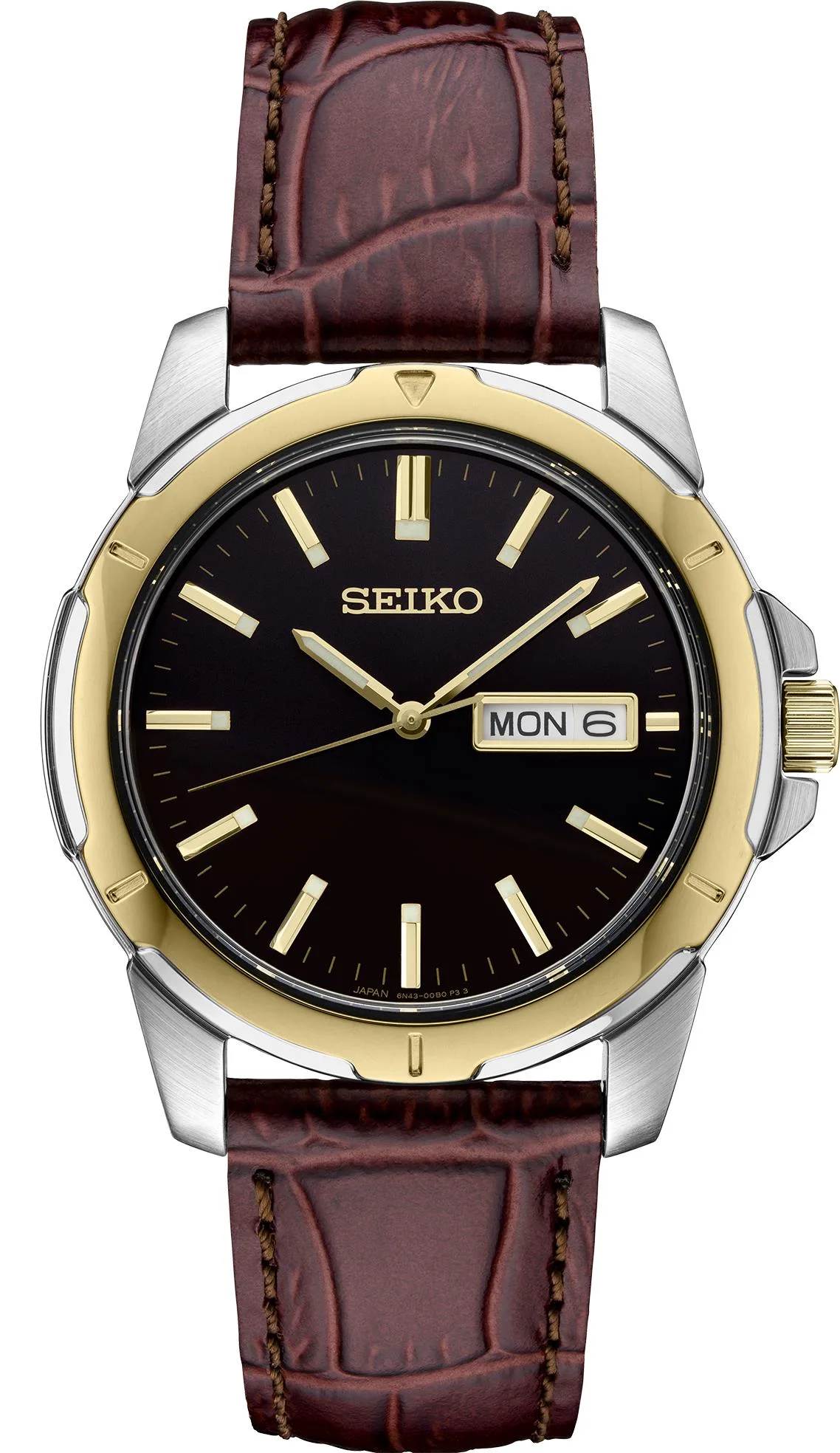 Seiko Watch Men's Dress