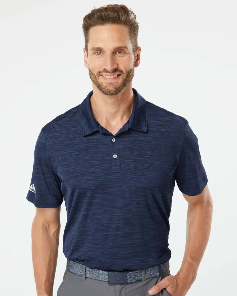 Collegiate Navy Melange