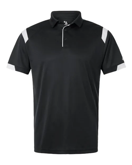Badger Men's on the Rise Polo Shirt