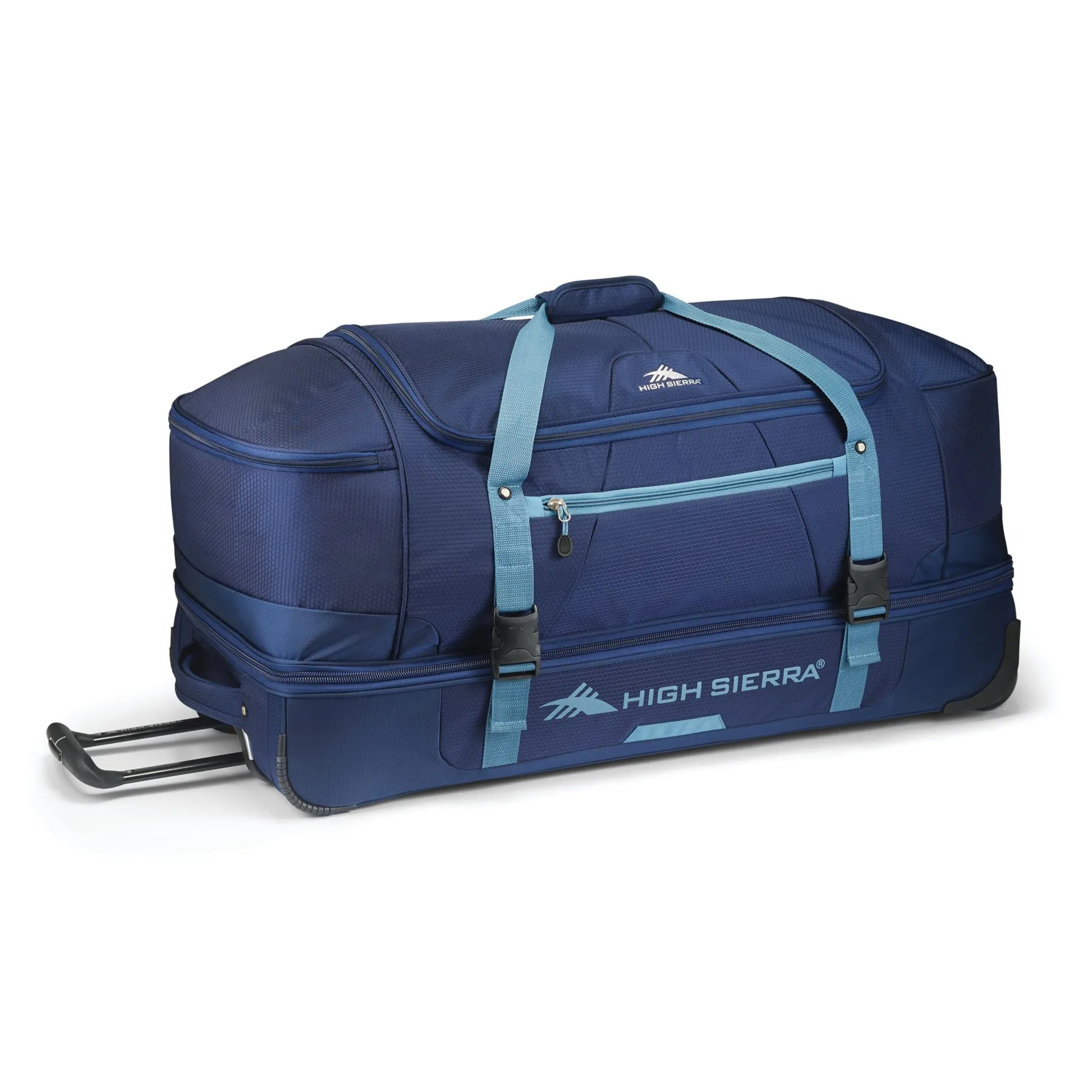 High Sierra Fairlead 34-inch Drop Bottom Duffel