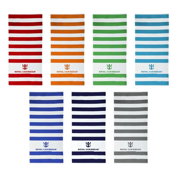 Beach Towel Royale™ view 2