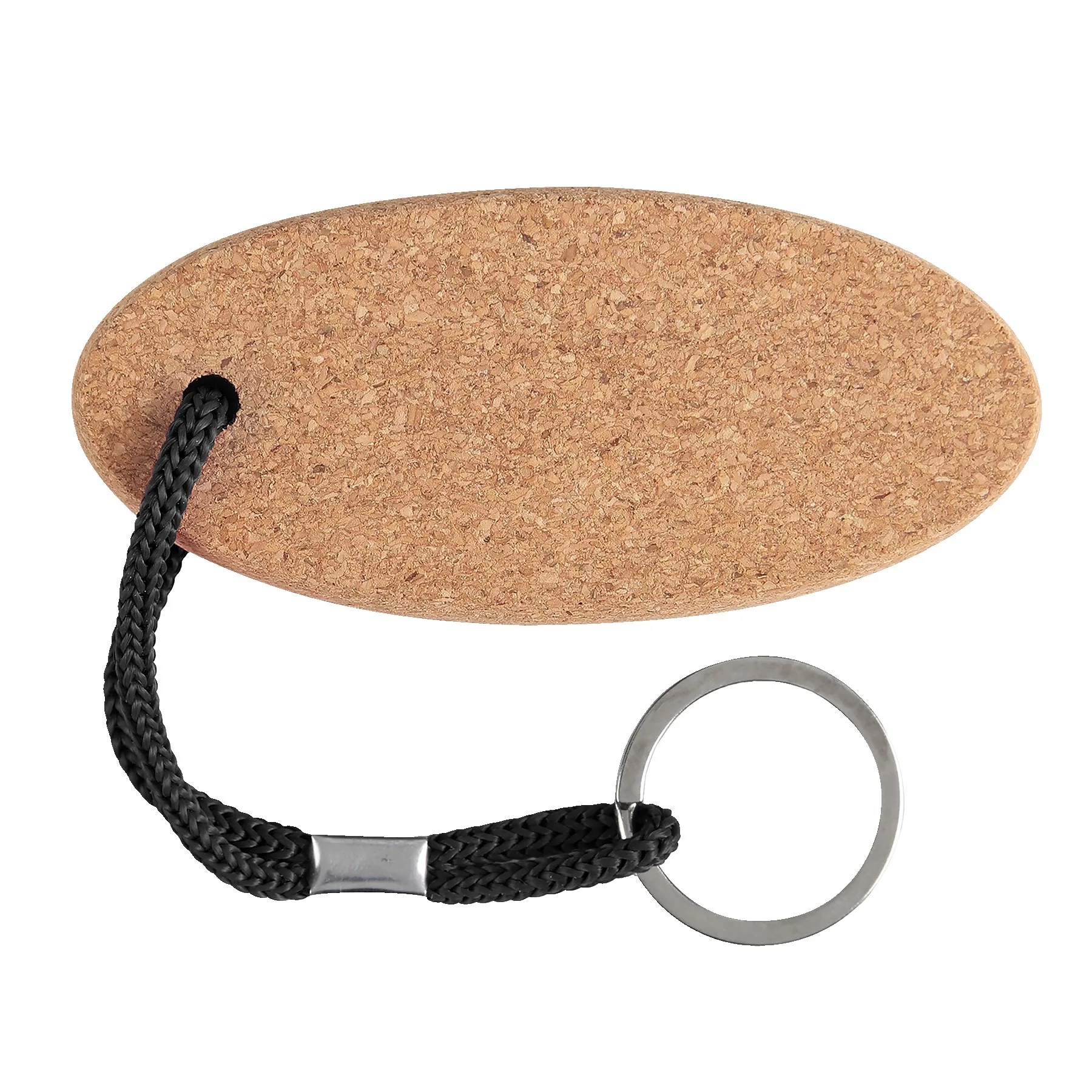 Cork Floating Key Chain view 2