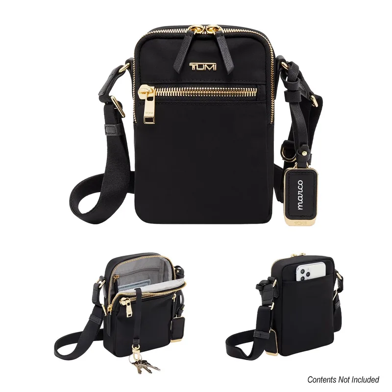 Tumi Persia Crossbody Bag view 2