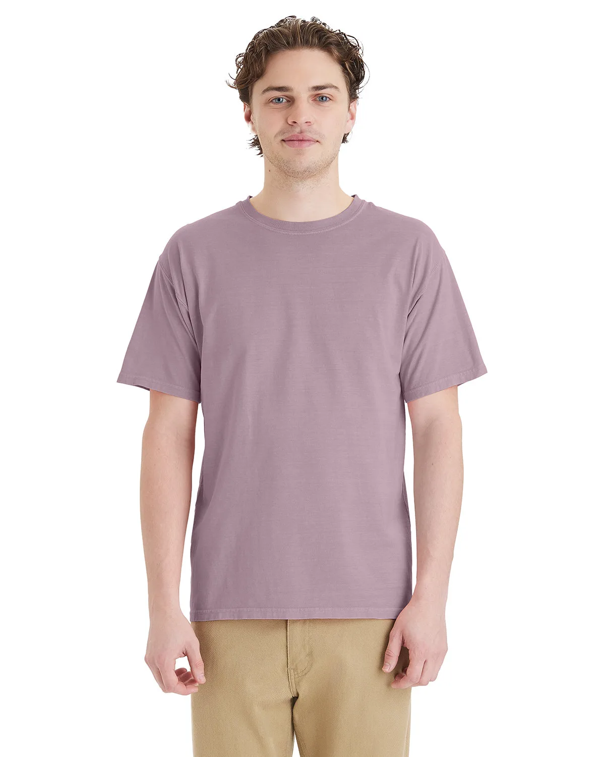 COMFORT WASH Unisex Botanical Dye T-Shirt view 2