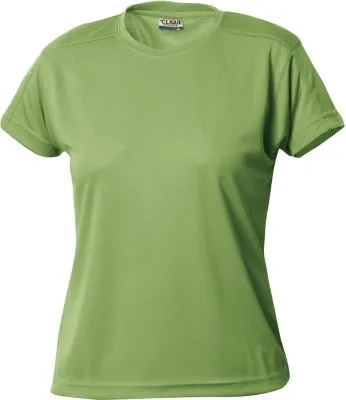 Clique Ice Pique Womens Tech Tee view 7