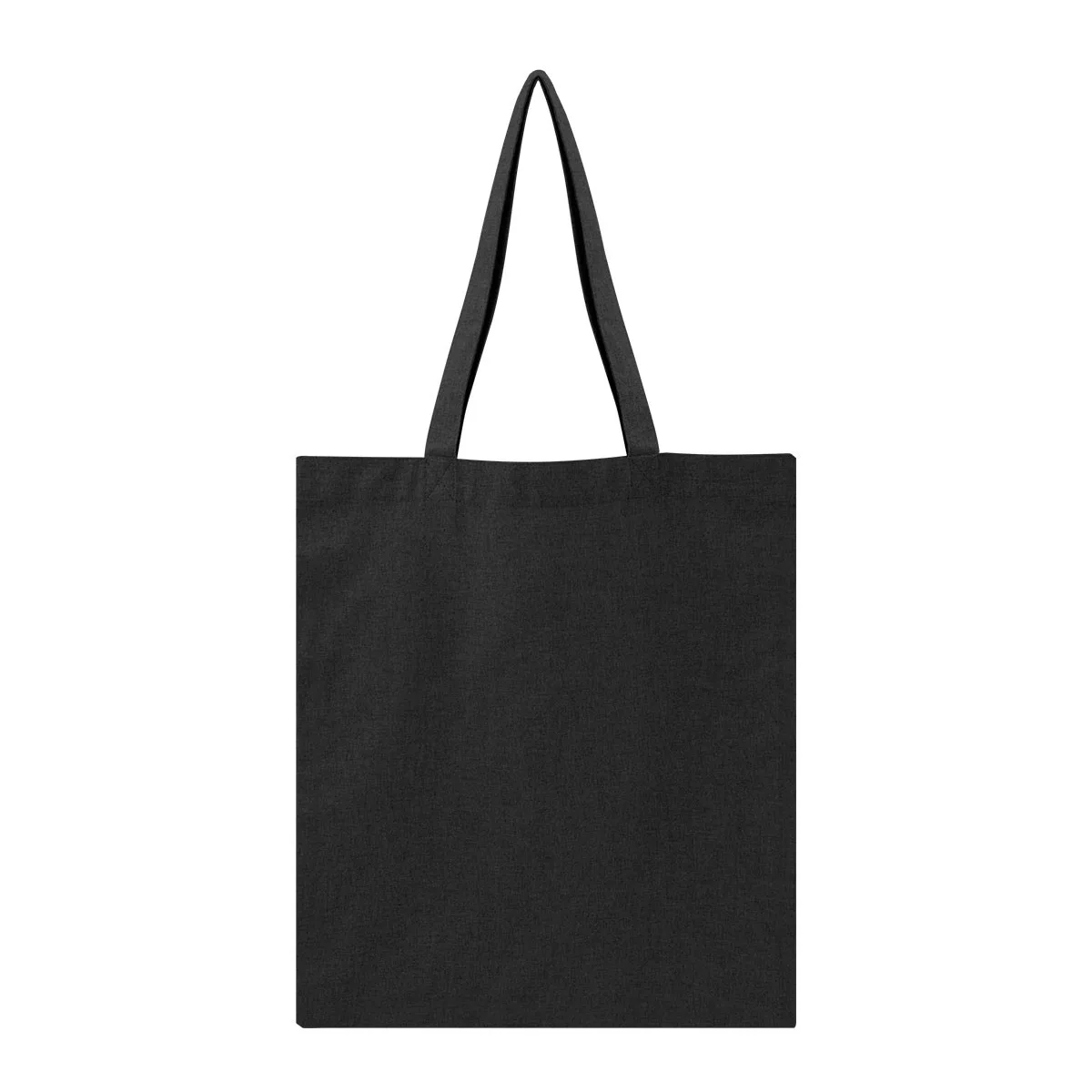 Aware™ 4 Oz. Recycled Cotton Tote Bag view 3