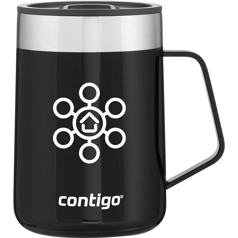 14 oz Contigo Streeterville Travel Mug (Licorice)