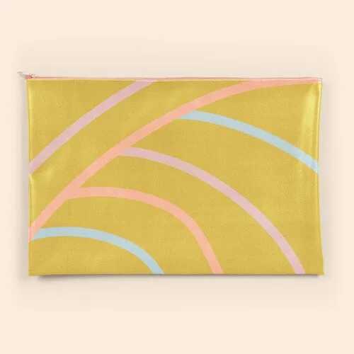 Dottie Pouch - Vegan Leather view 2