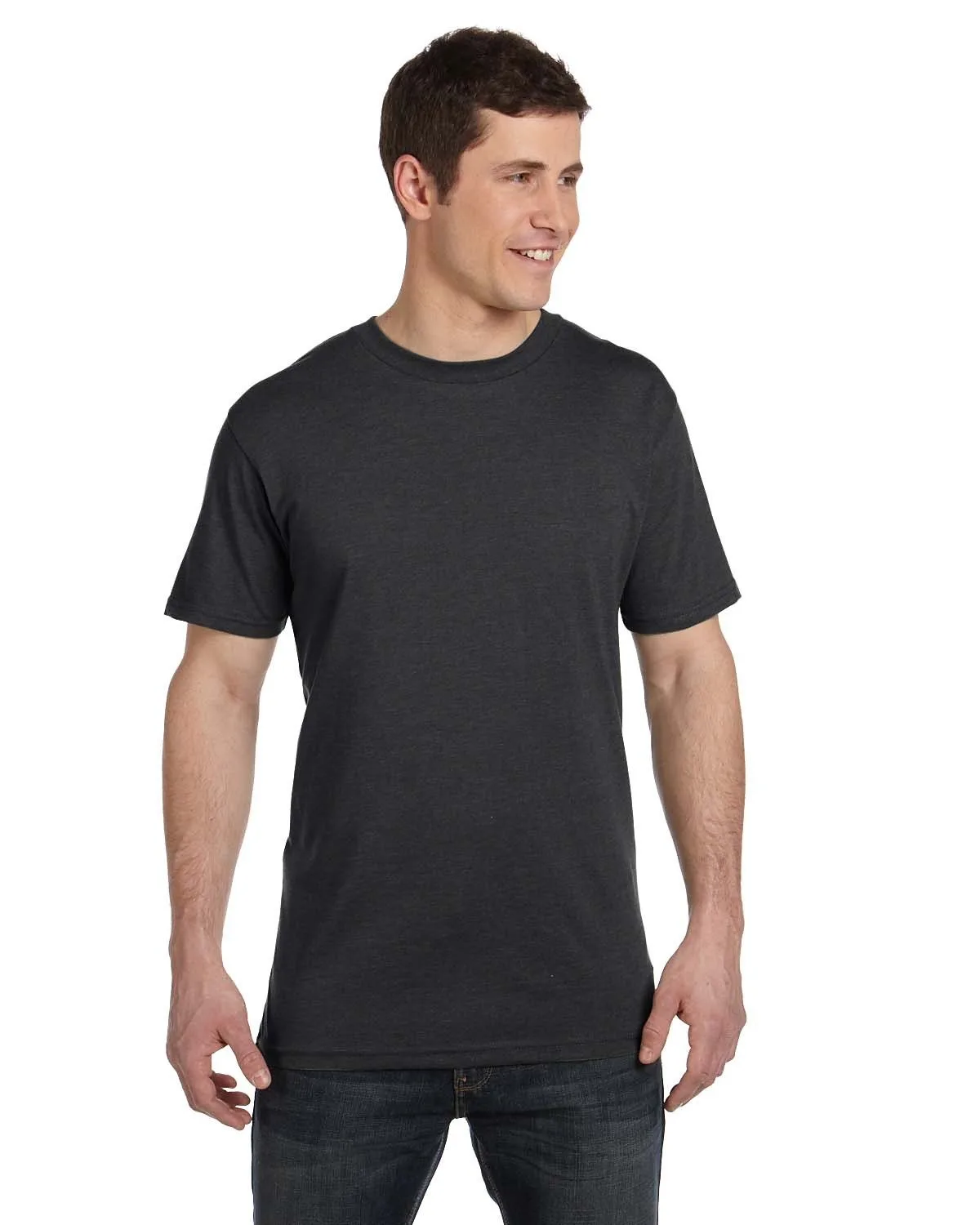 Econscious - Big Accessories Unisex Eco Blend T-Shirt view 2