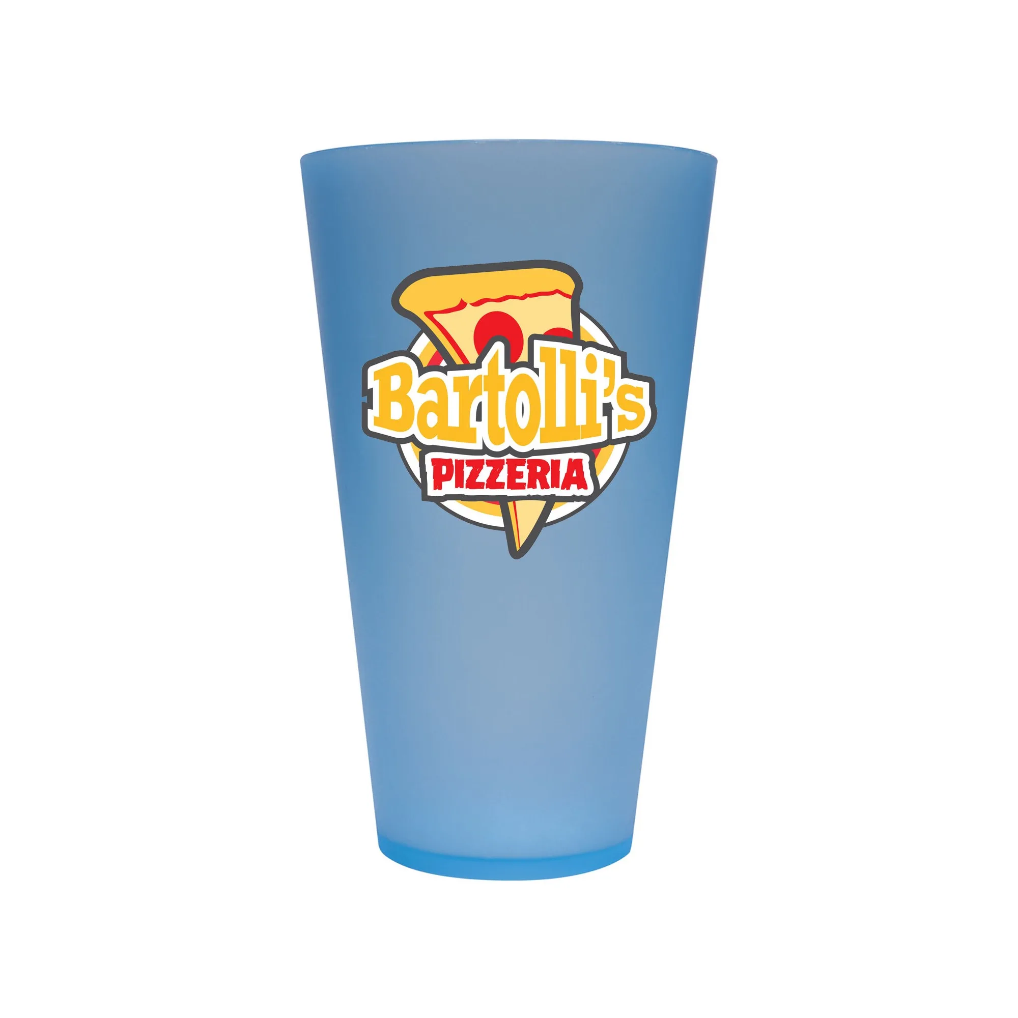Full Color Classic Stadium Tumbler 18 oz view 2