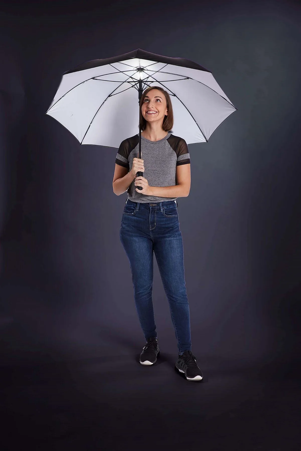 Spotlight Umbrella (2 Imprints) view 6