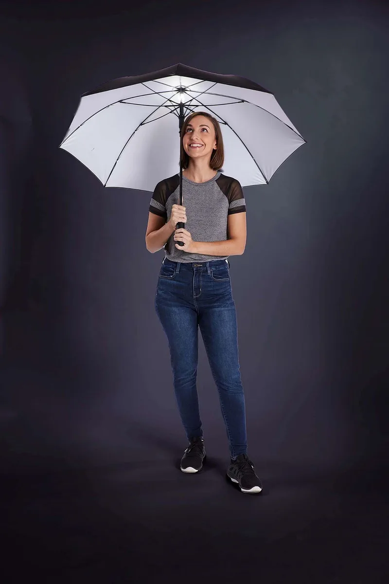 Spotlight Umbrella (4 Imprints) view 6