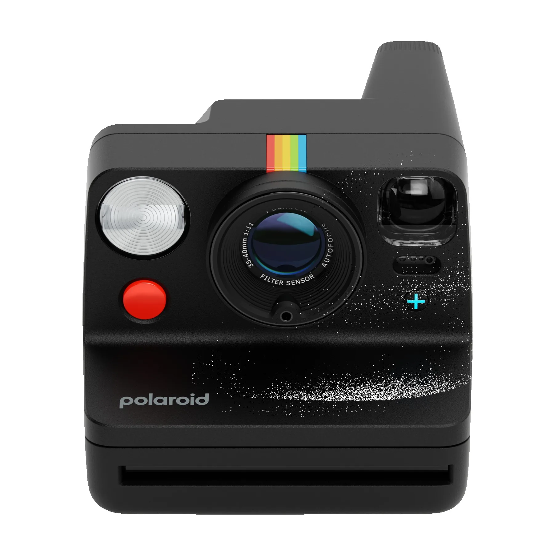 Polaroid Now+ Instant Camera Generation 3 - Black