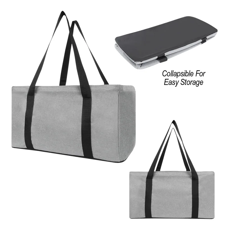 Hamilton Heathered Trunk Organizer view 3