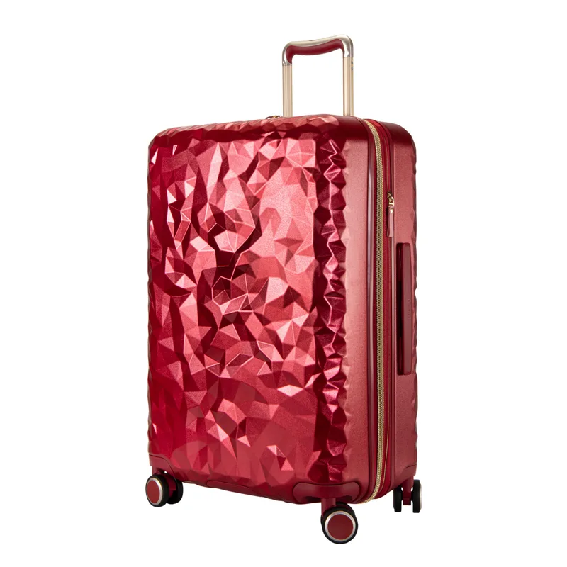 Ricardo Beverly Hills - Indio Hs Medium Check-In Luggage - Ruby Red
