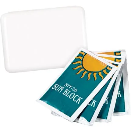 Sunscreen Pack SPF30 view 4