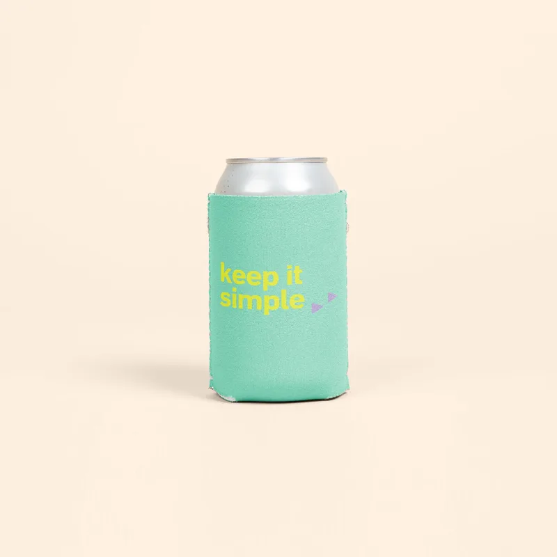 Neoprene Kolder Kaddy® Beverage Insulator