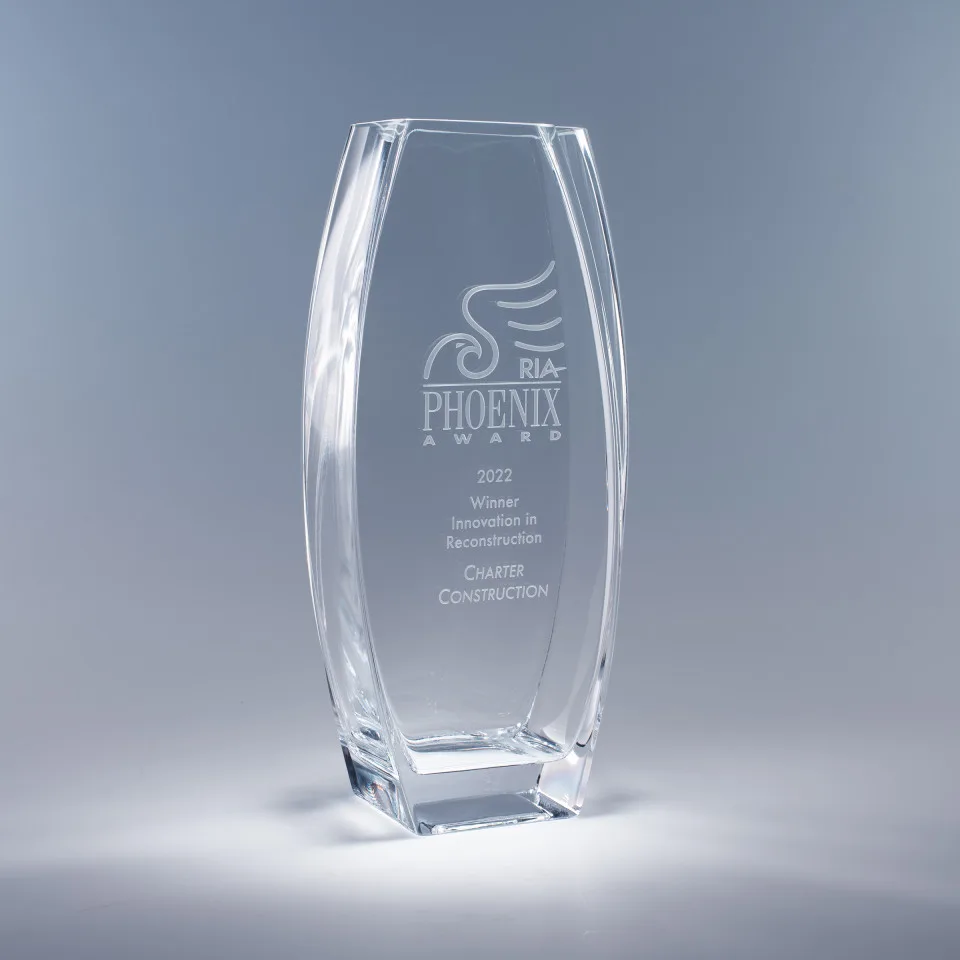 10.25" Echo Vase