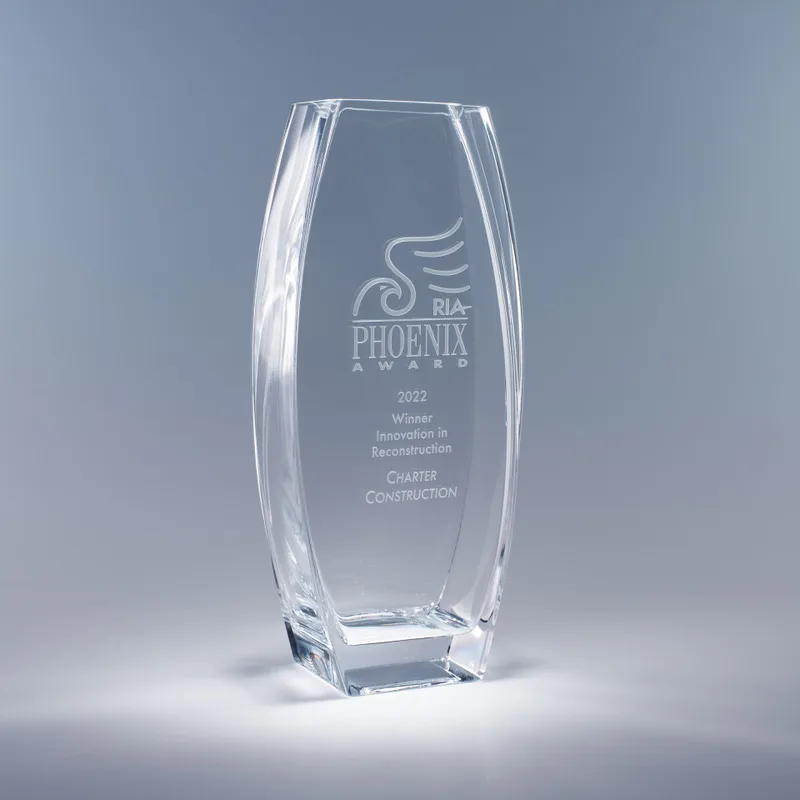 10.25" Echo Vase