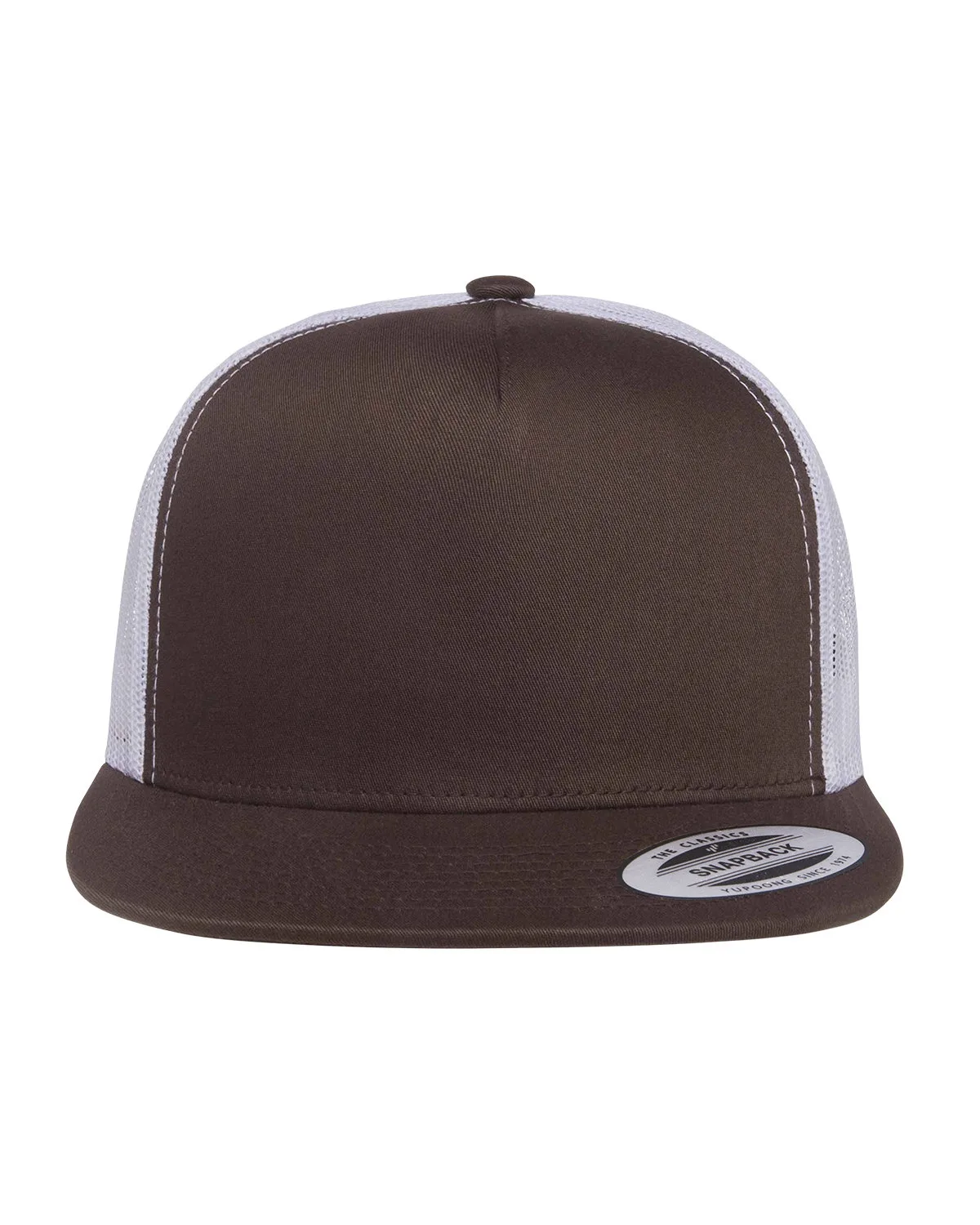 Brown/ White