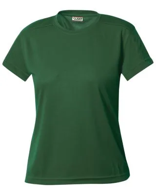 Clique Ice Pique Womens Tech Tee view 2