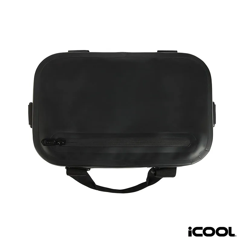 iCOOL Teton 8-Can Waterproof Cooler view 2