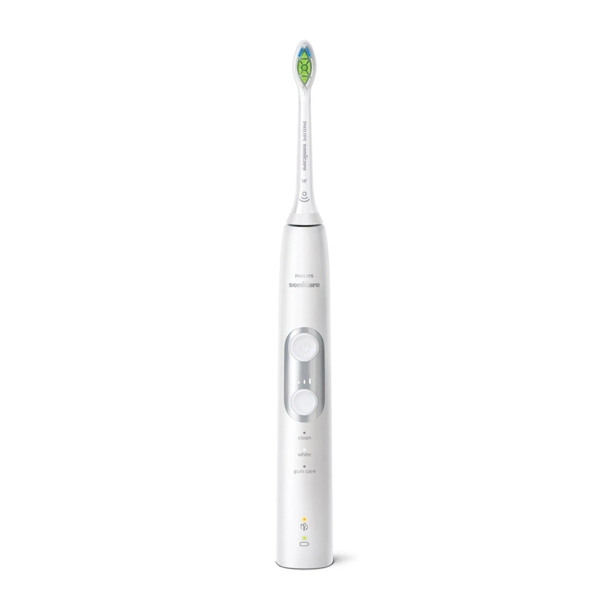 Philips Sonicare Protectiveclean 6100 Toothbrush White