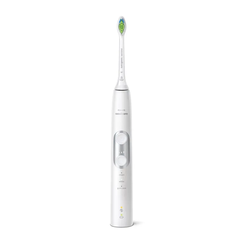 Philips Sonicare Protectiveclean 6100 Toothbrush White