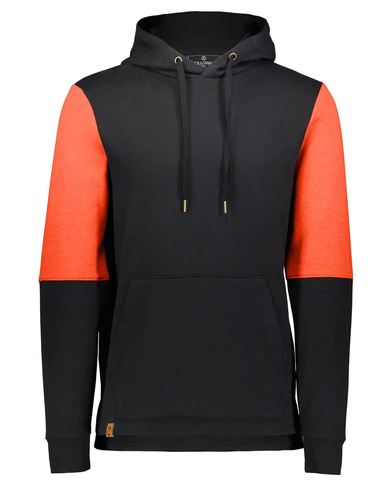 Black/ Orng Htr