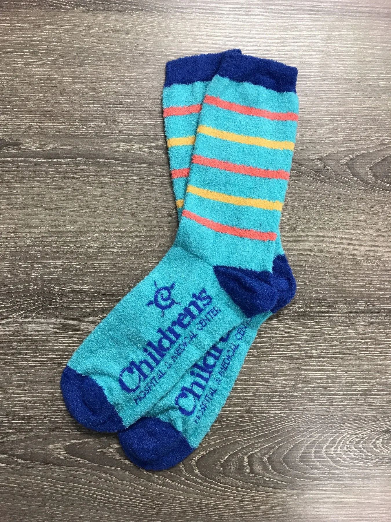 Fuzzy Crew Socks view 5
