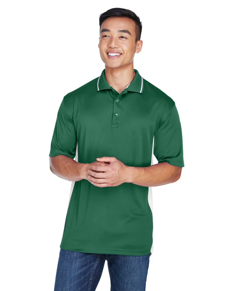Forest Grn/ Wht