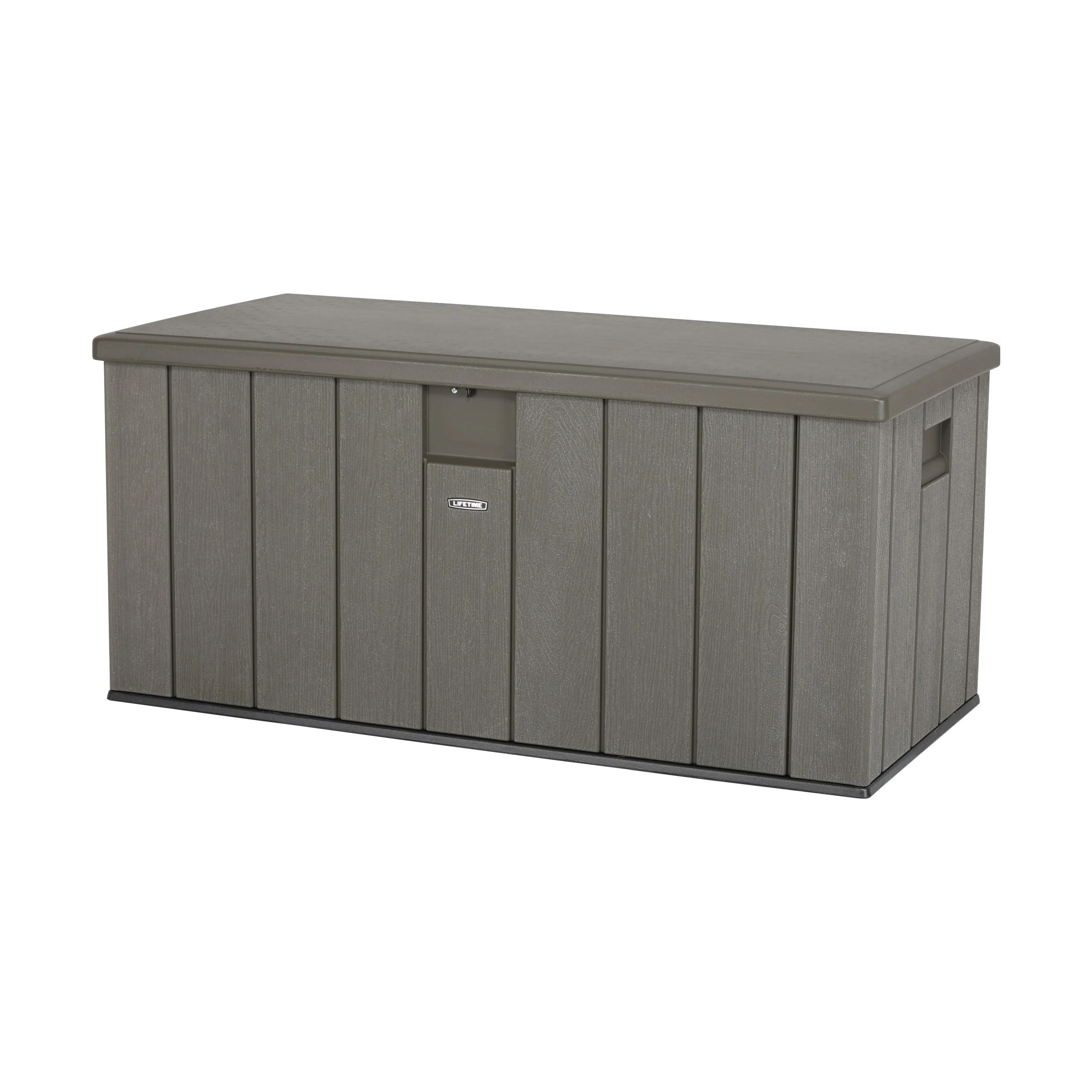 Lifetime Products Outdoor Storage Box (150 Gallon)