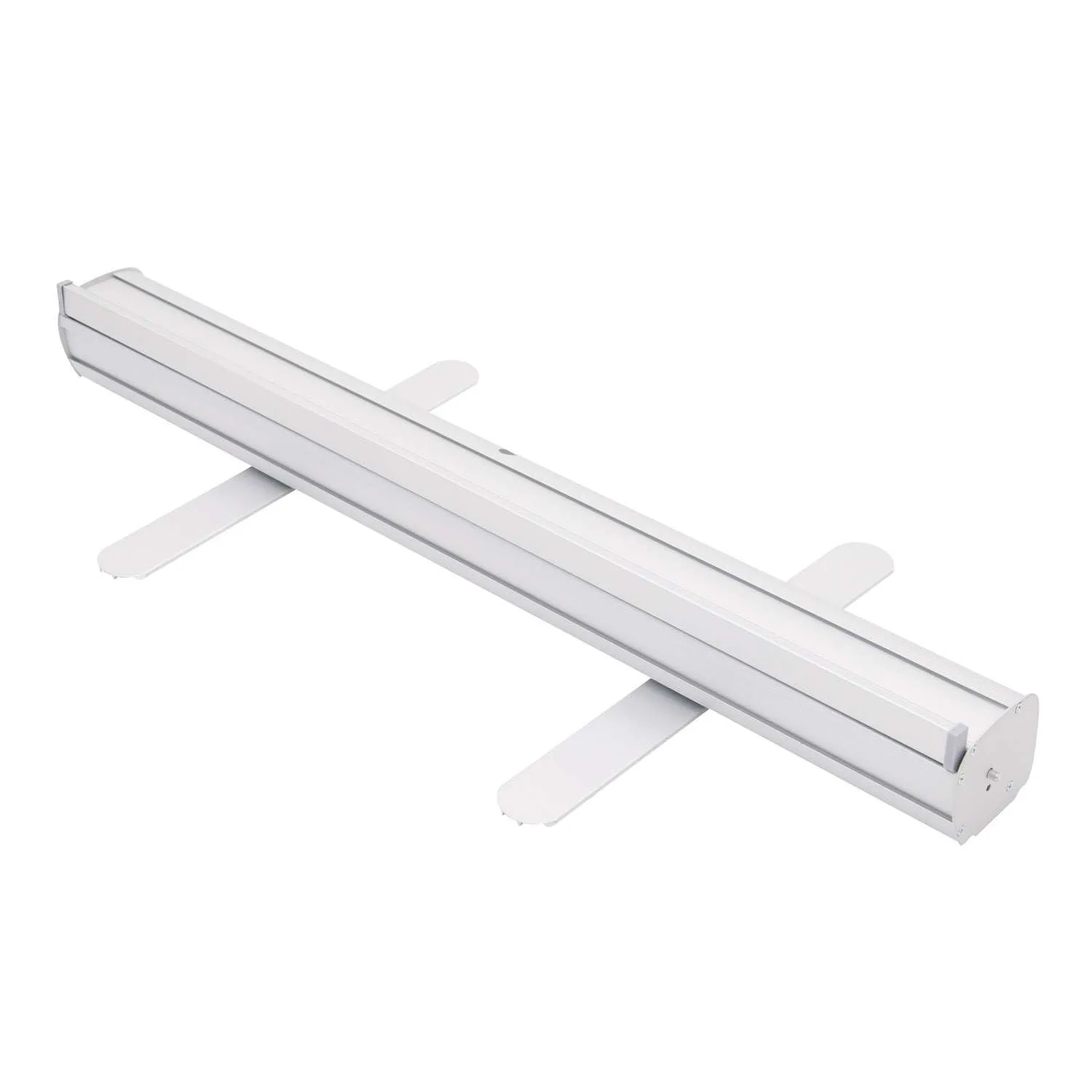 33.5" Economy Retractor Kit (No-Curl Opaque Fabric) view 3