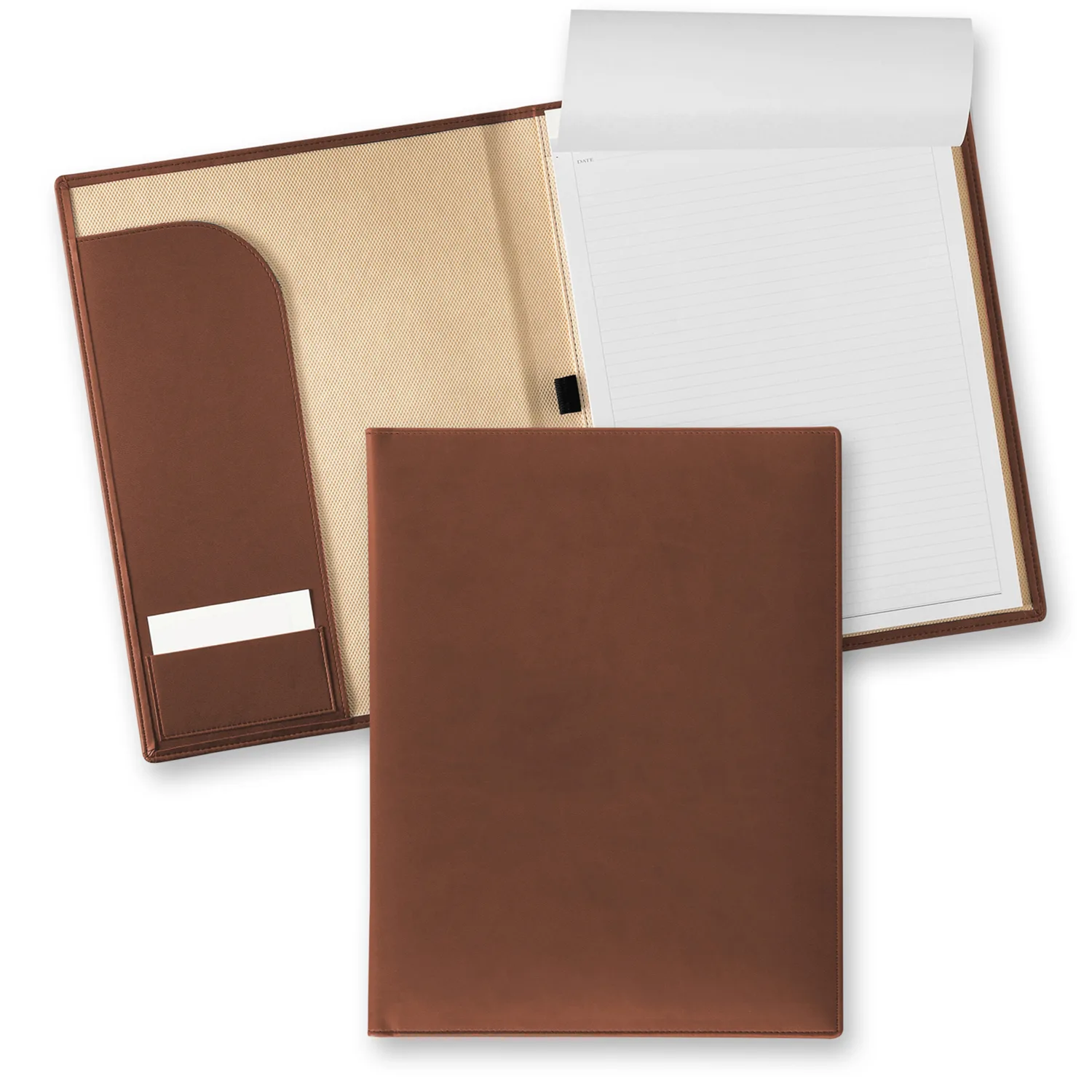 Castelli Tucson Grande Writing Padfolio view 6