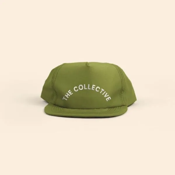 Olive Green Front