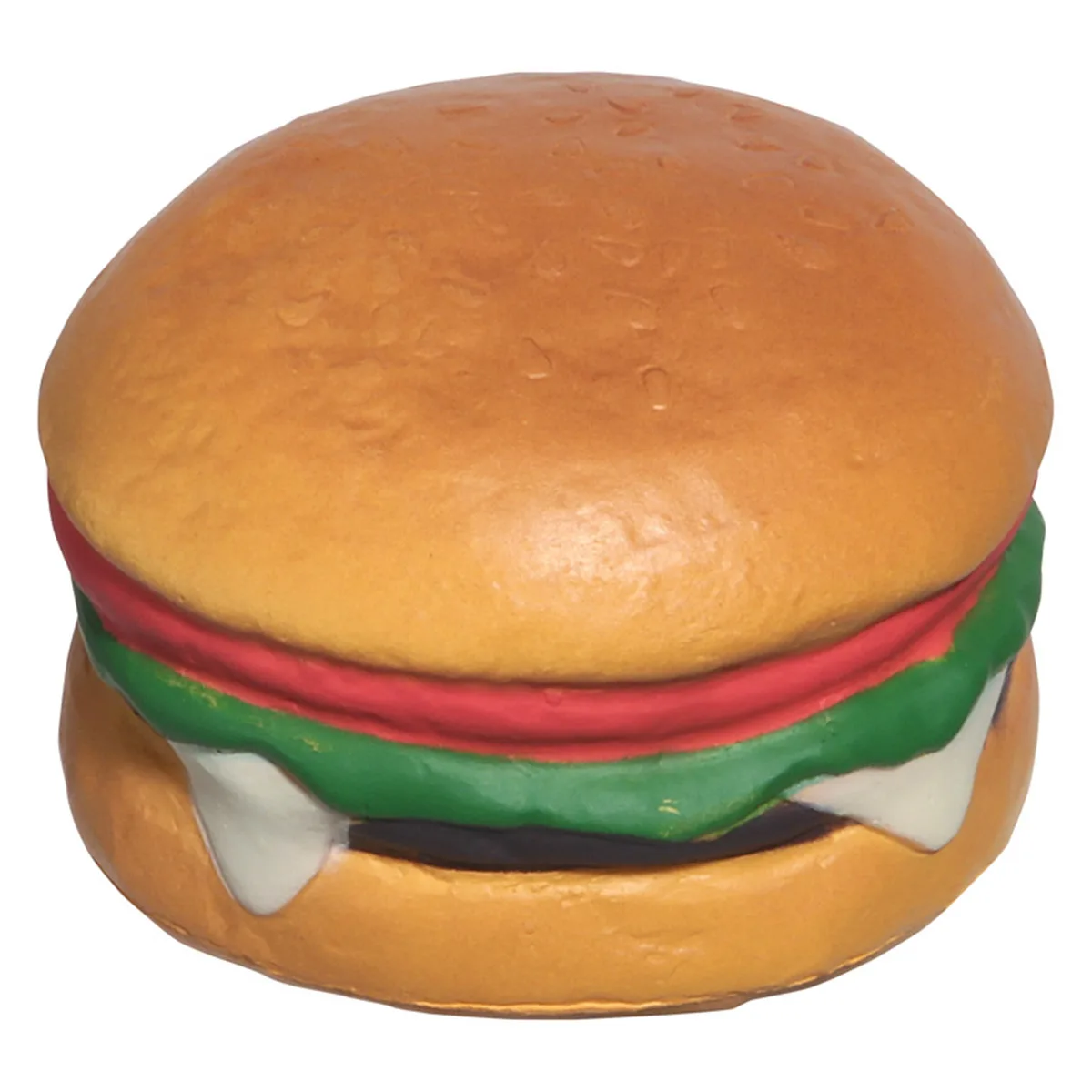 Hamburger Stress Reliever view 2