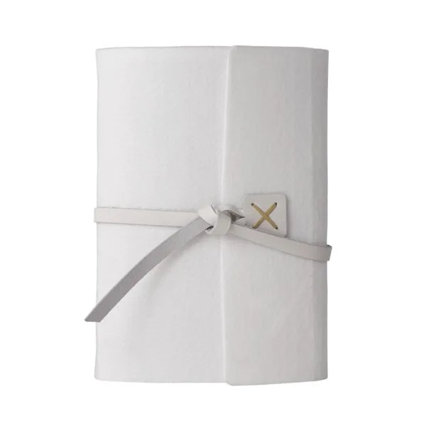 White Natural Blank